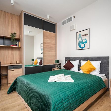 Warsview Apartments Βαρσοβία Εξωτερικό φωτογραφία