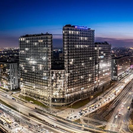 Warsview Apartments Βαρσοβία Εξωτερικό φωτογραφία