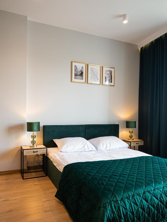 Warsview Apartments Βαρσοβία Εξωτερικό φωτογραφία