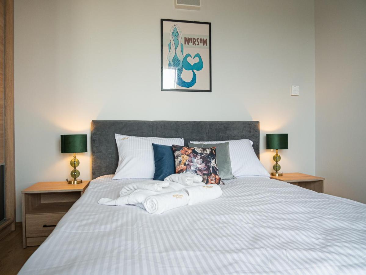 Warsview Apartments Βαρσοβία Εξωτερικό φωτογραφία