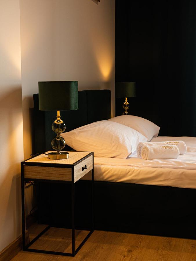 Warsview Apartments Βαρσοβία Εξωτερικό φωτογραφία