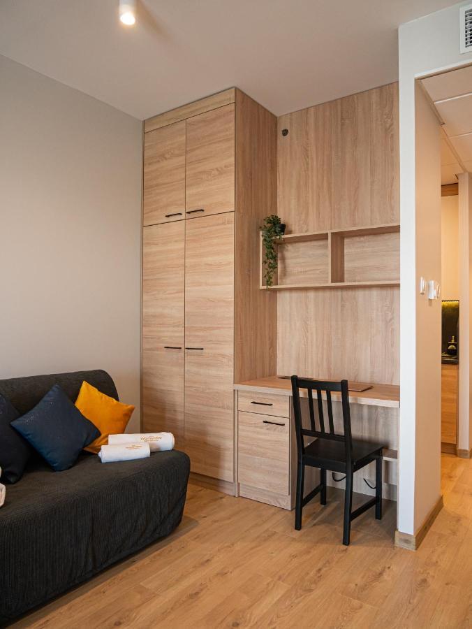 Warsview Apartments Βαρσοβία Εξωτερικό φωτογραφία