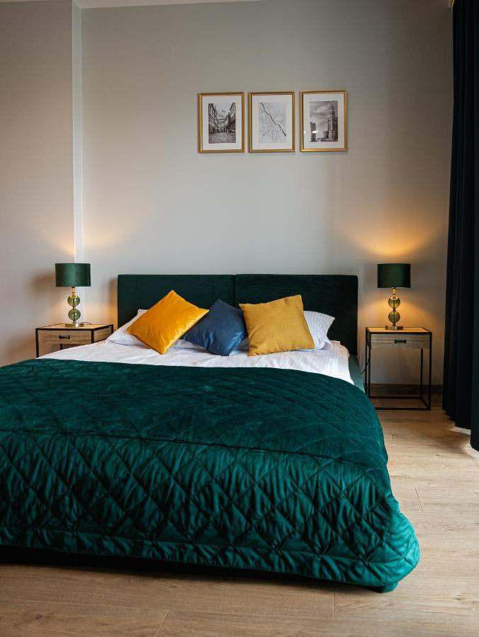 Warsview Apartments Βαρσοβία Εξωτερικό φωτογραφία