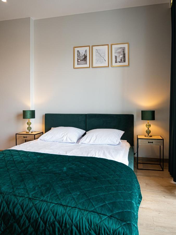 Warsview Apartments Βαρσοβία Εξωτερικό φωτογραφία