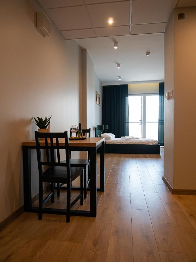 Warsview Apartments Βαρσοβία Εξωτερικό φωτογραφία