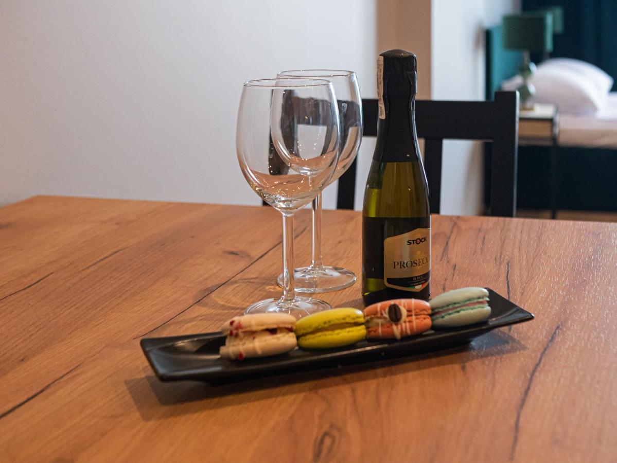 Warsview Apartments Βαρσοβία Εξωτερικό φωτογραφία