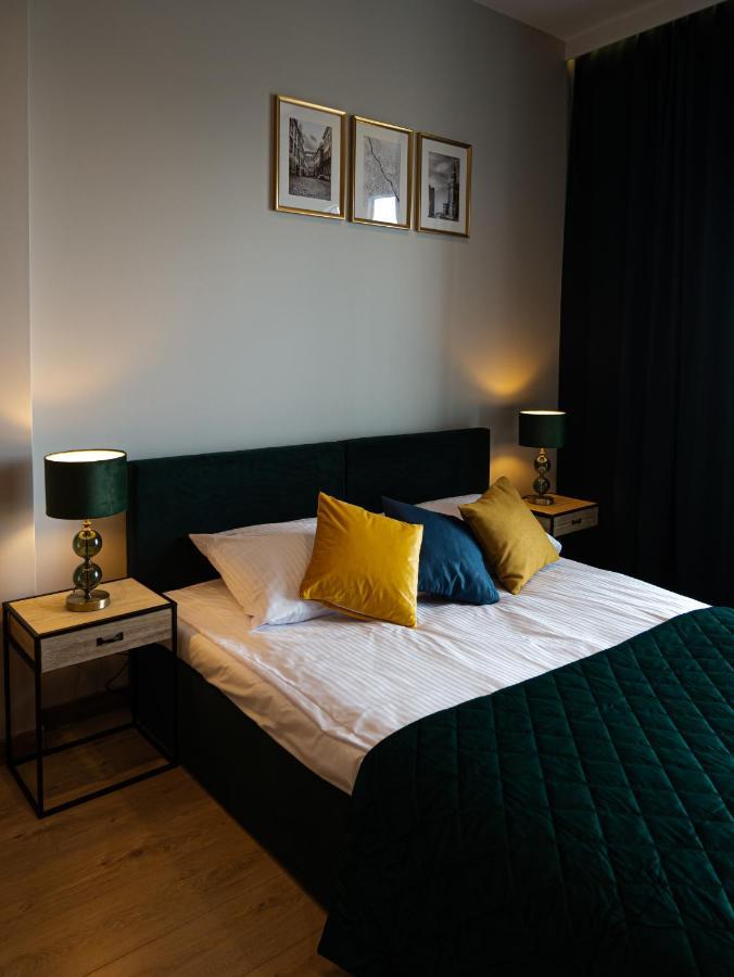Warsview Apartments Βαρσοβία Εξωτερικό φωτογραφία