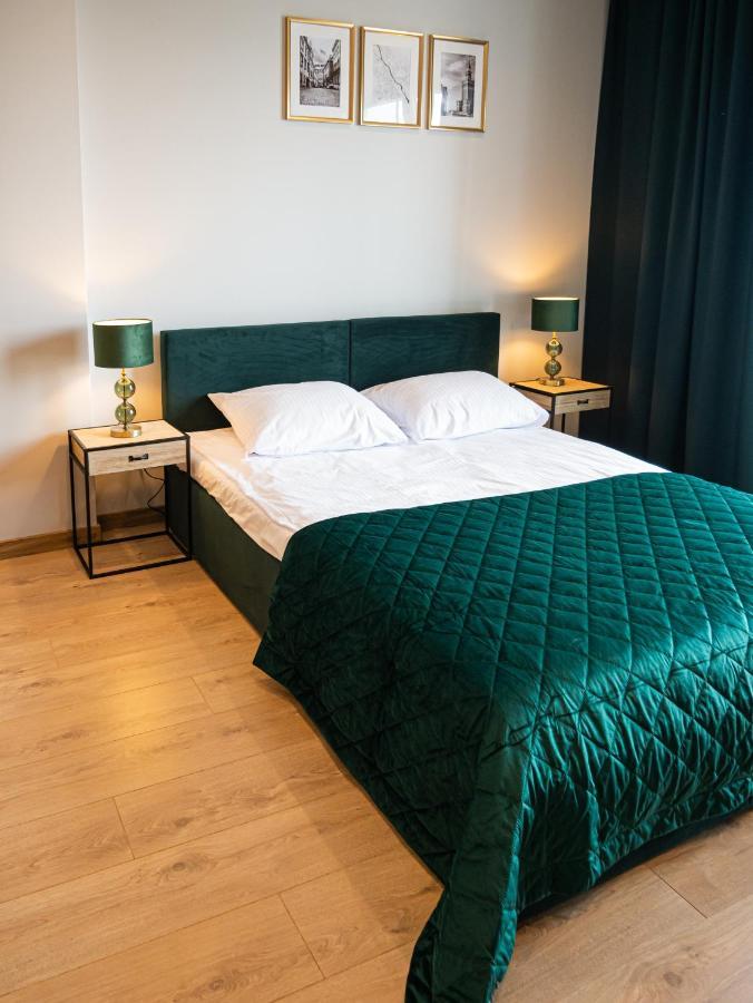 Warsview Apartments Βαρσοβία Εξωτερικό φωτογραφία