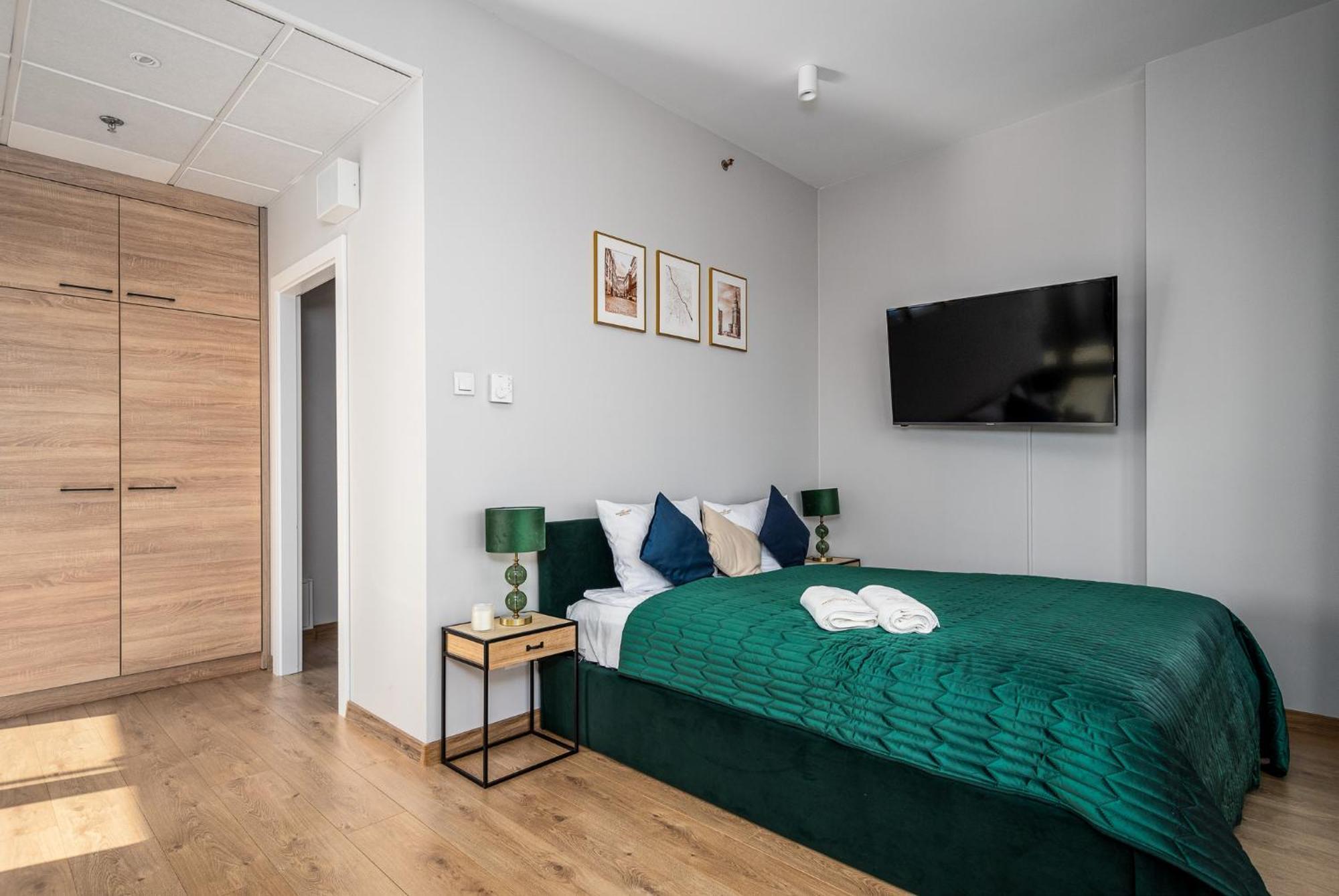 Warsview Apartments Βαρσοβία Εξωτερικό φωτογραφία