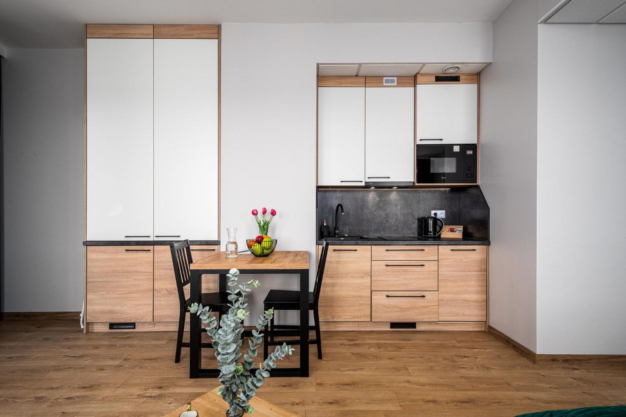 Warsview Apartments Βαρσοβία Εξωτερικό φωτογραφία