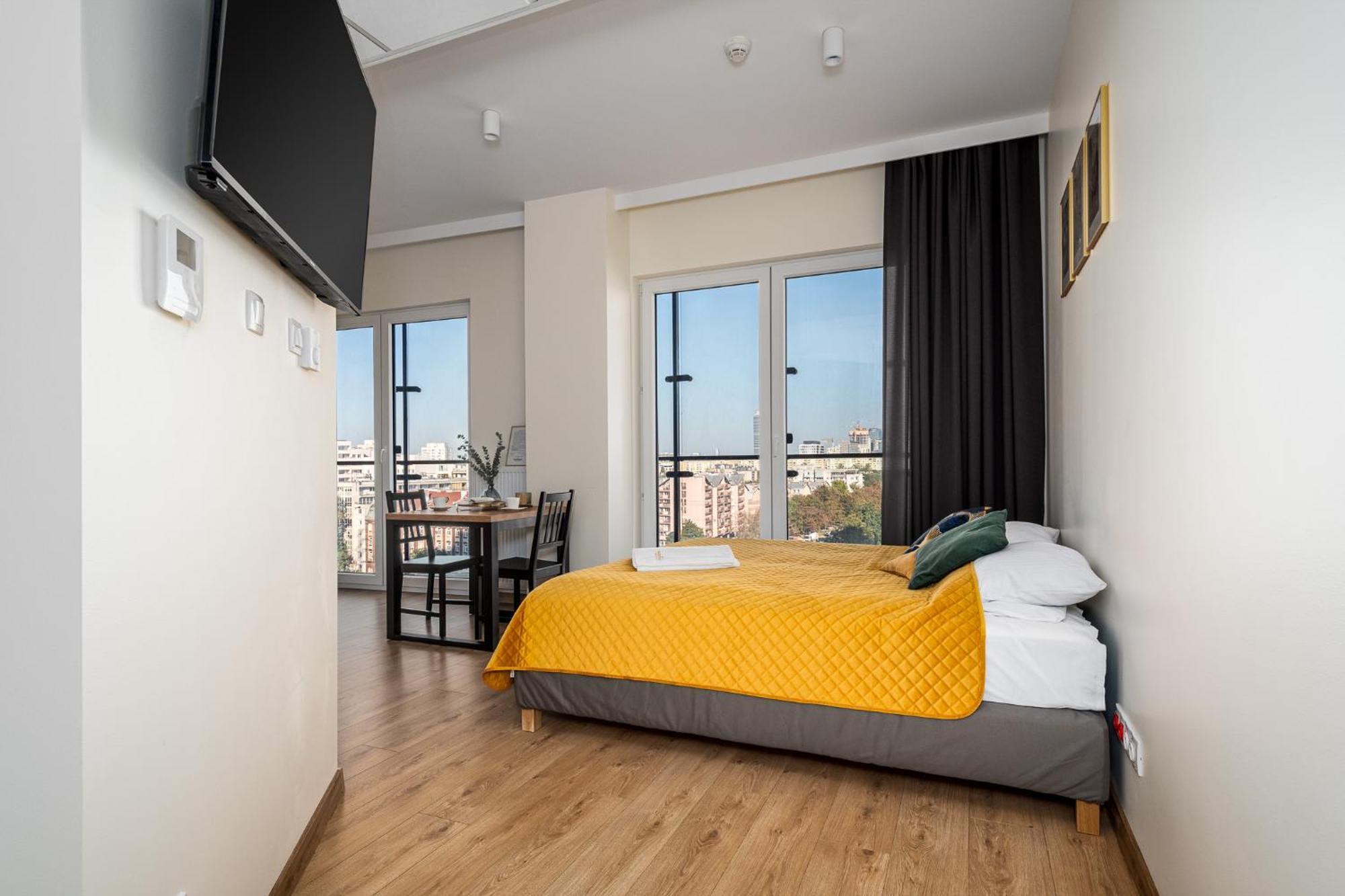 Warsview Apartments Βαρσοβία Εξωτερικό φωτογραφία