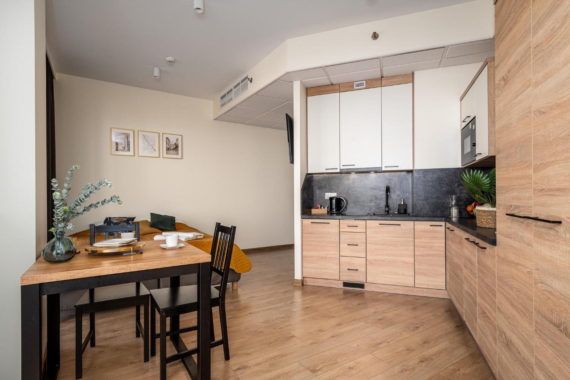 Warsview Apartments Βαρσοβία Εξωτερικό φωτογραφία