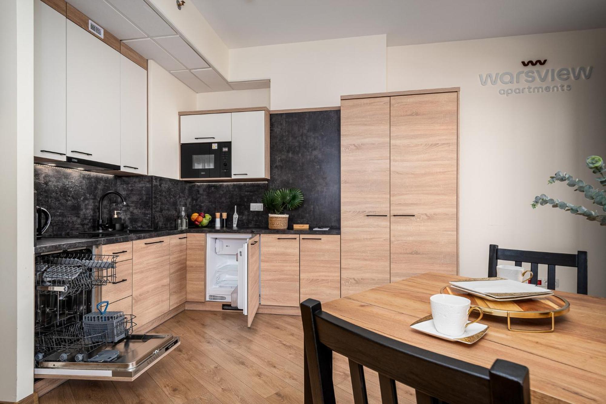 Warsview Apartments Βαρσοβία Εξωτερικό φωτογραφία