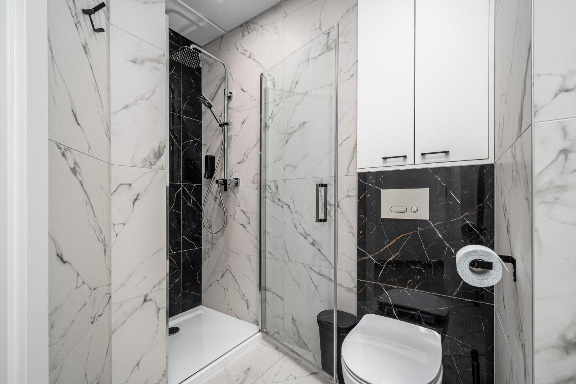 Warsview Apartments Βαρσοβία Εξωτερικό φωτογραφία