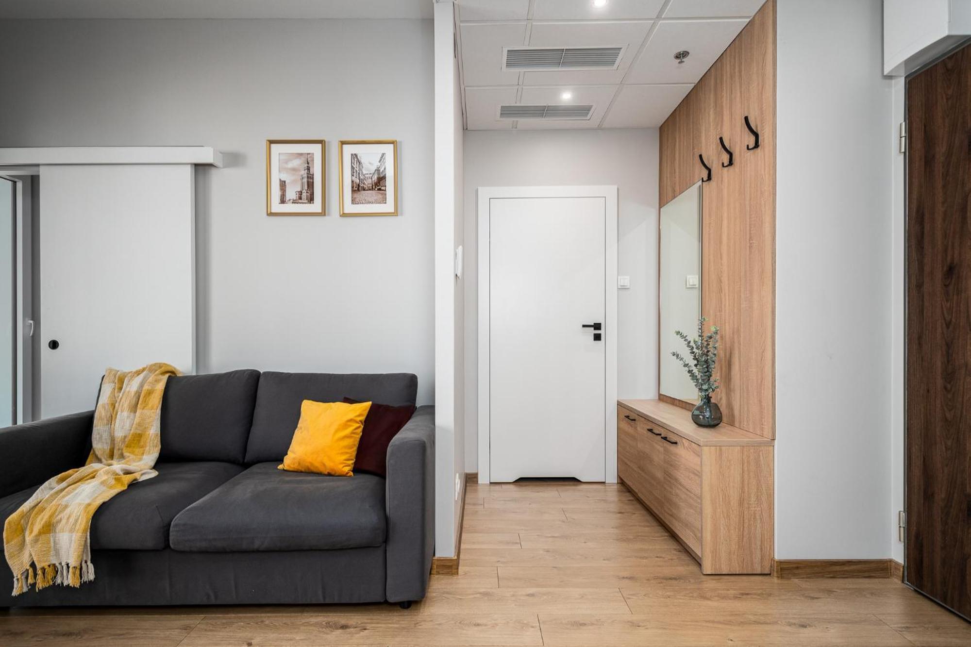 Warsview Apartments Βαρσοβία Εξωτερικό φωτογραφία