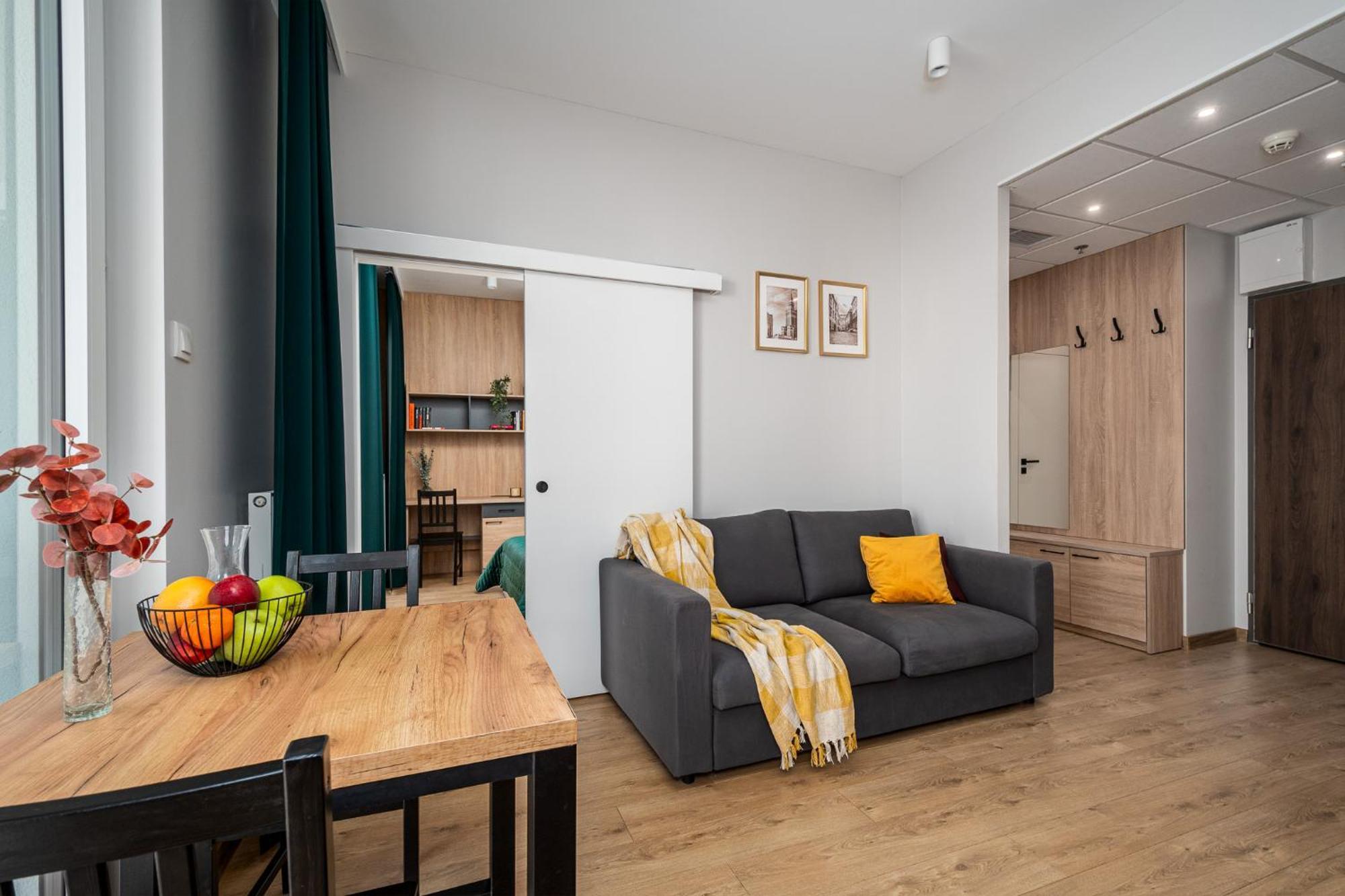 Warsview Apartments Βαρσοβία Εξωτερικό φωτογραφία
