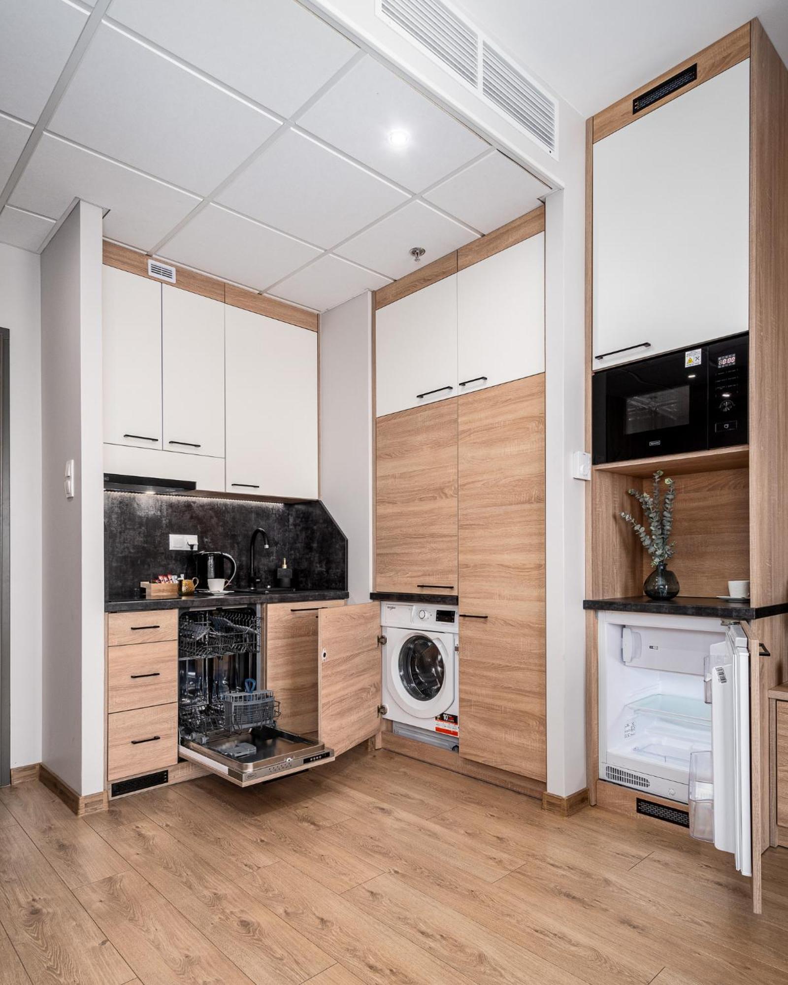 Warsview Apartments Βαρσοβία Εξωτερικό φωτογραφία