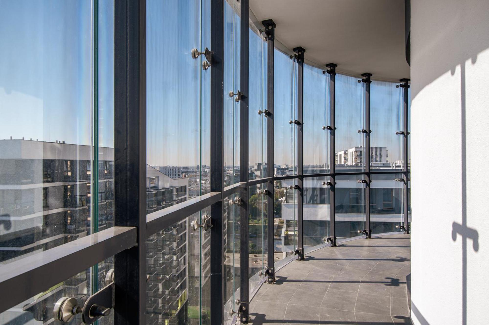 Warsview Apartments Βαρσοβία Εξωτερικό φωτογραφία